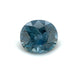 Spinell, Blau, Oval, 0,88 ct., 6,0x5,3x3,7 mm